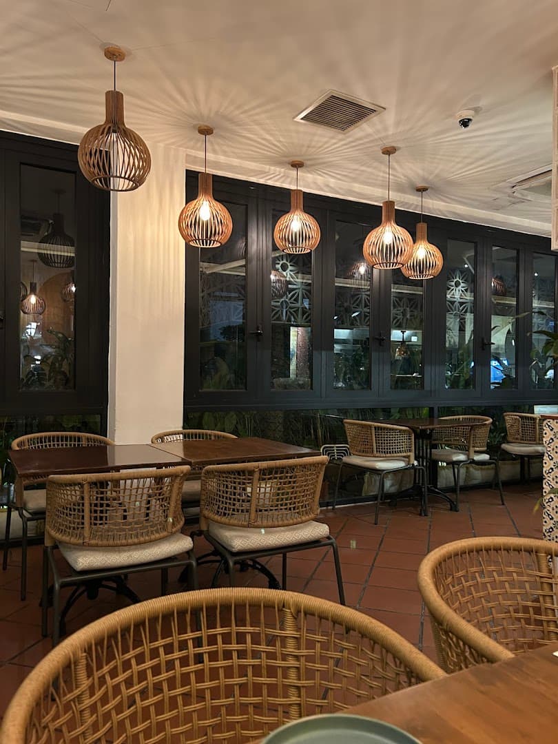 Char Line Asado + Bar