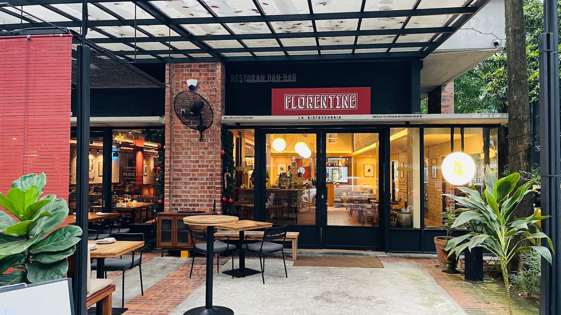 Florentine La Bisteccheria