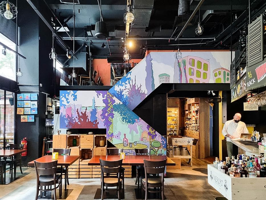 Mercat Barcelona Gastrobar