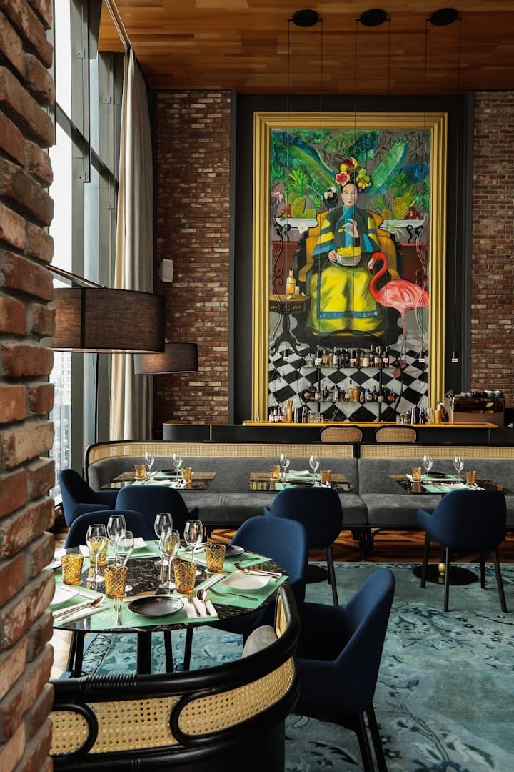 Mr. Chew's Chino Latino Bar